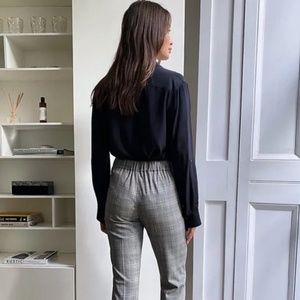 Aritzia Babaton Conan Pant in Grey, Size 0